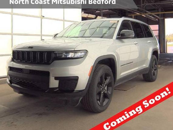JEEP GRAND CHEROKEE 2023 1C4RJKAG5P8881415 image